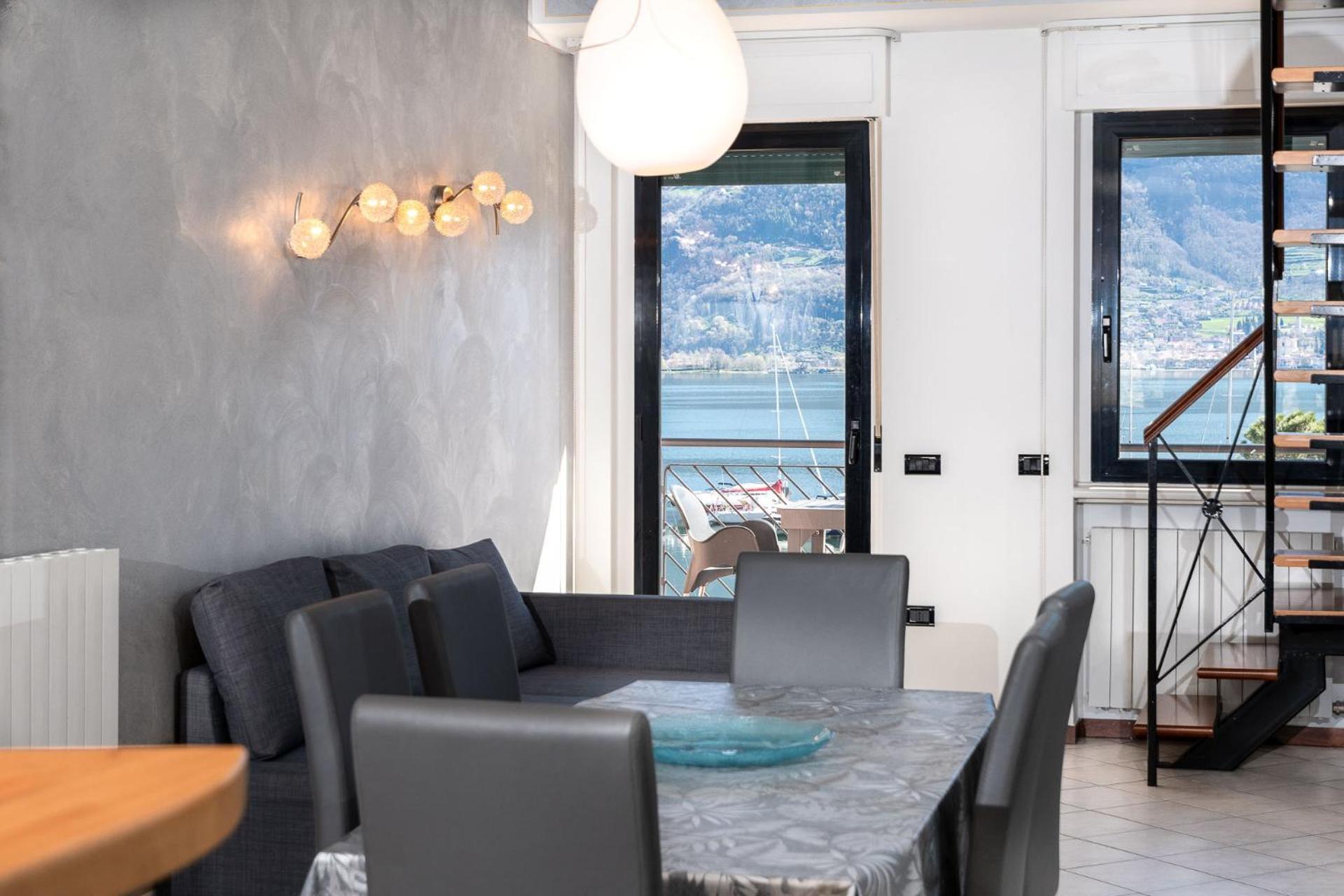 Apartament Casa Anto Lovere Zewnętrze zdjęcie