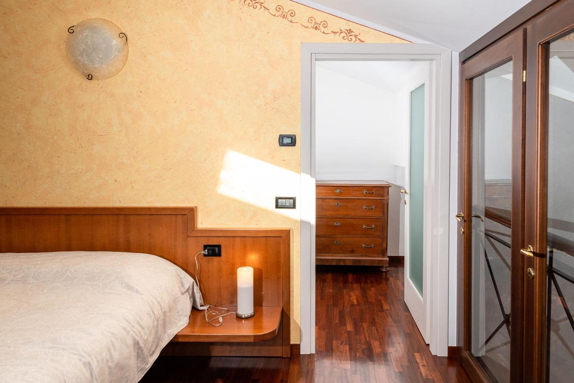 Apartament Casa Anto Lovere Zewnętrze zdjęcie