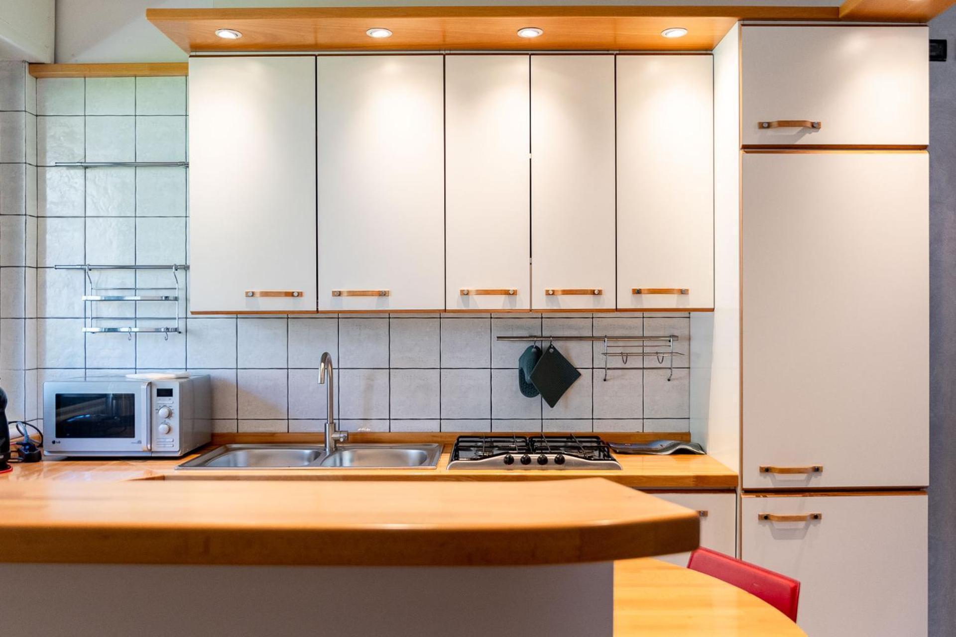 Apartament Casa Anto Lovere Zewnętrze zdjęcie