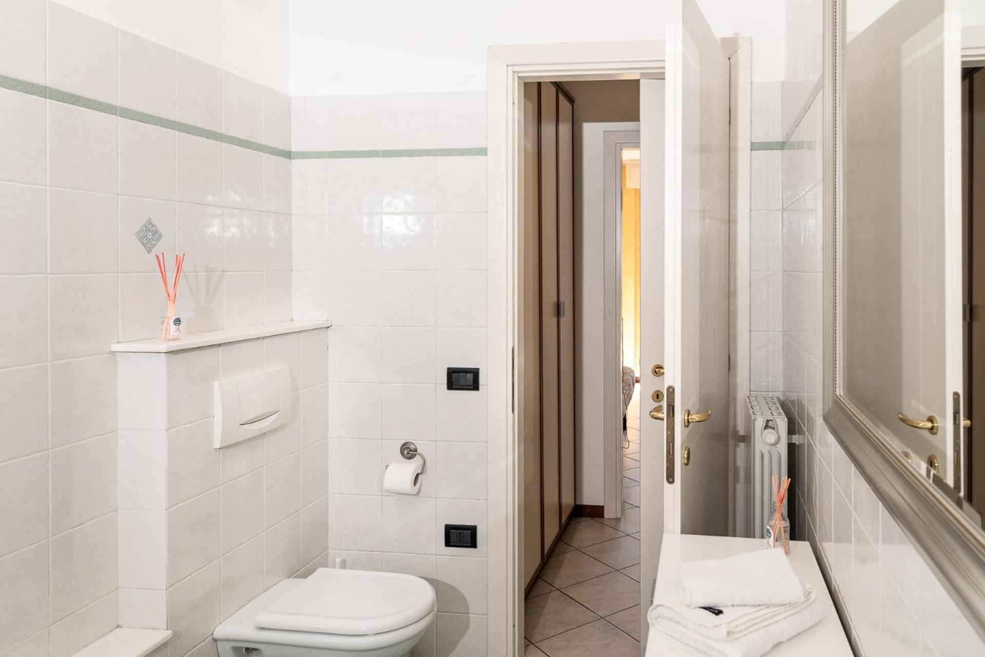 Apartament Casa Anto Lovere Zewnętrze zdjęcie