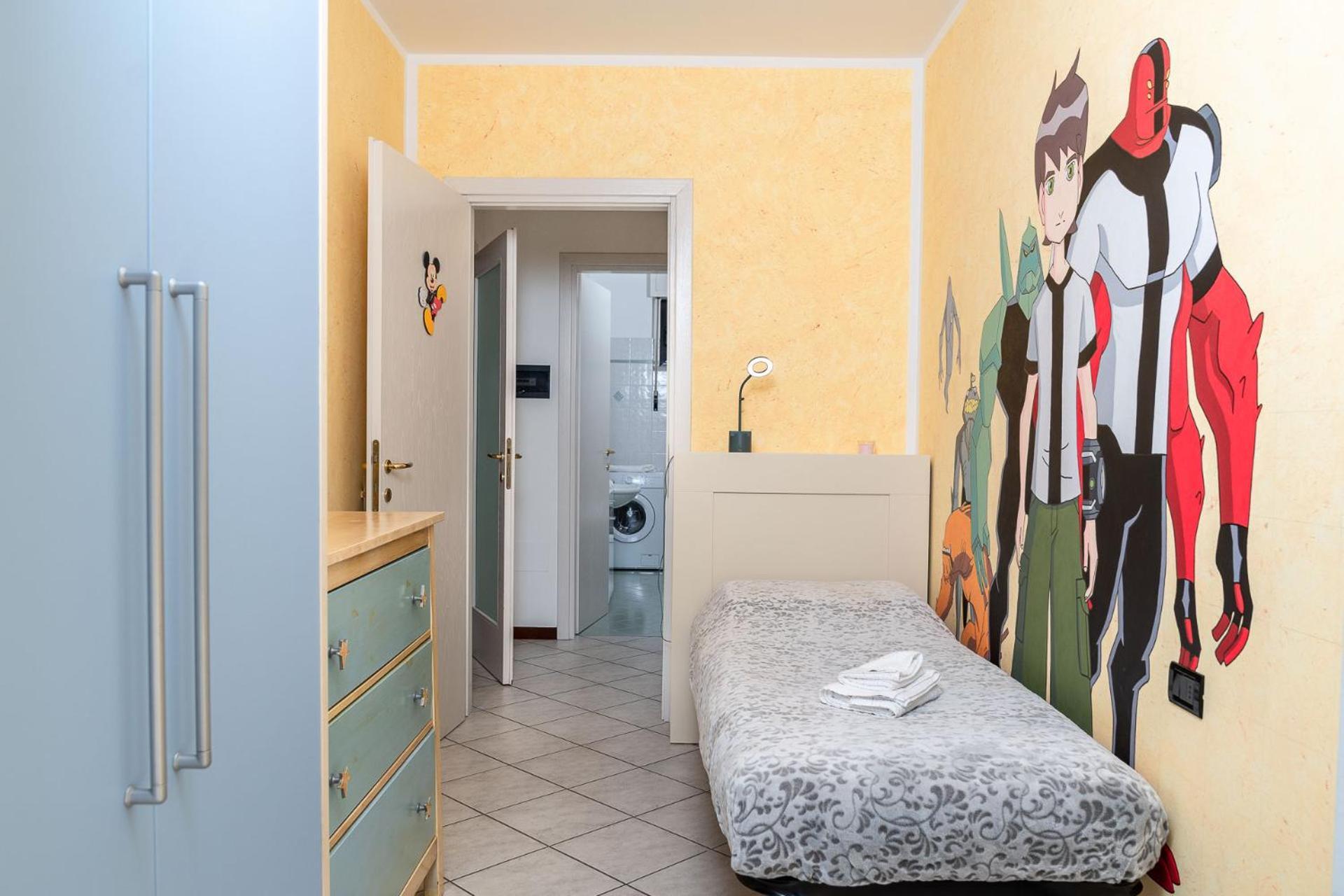 Apartament Casa Anto Lovere Zewnętrze zdjęcie