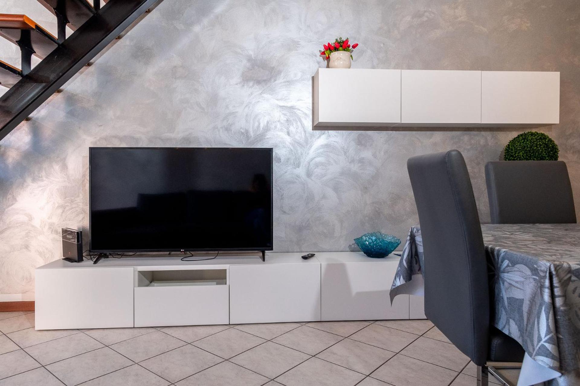 Apartament Casa Anto Lovere Zewnętrze zdjęcie