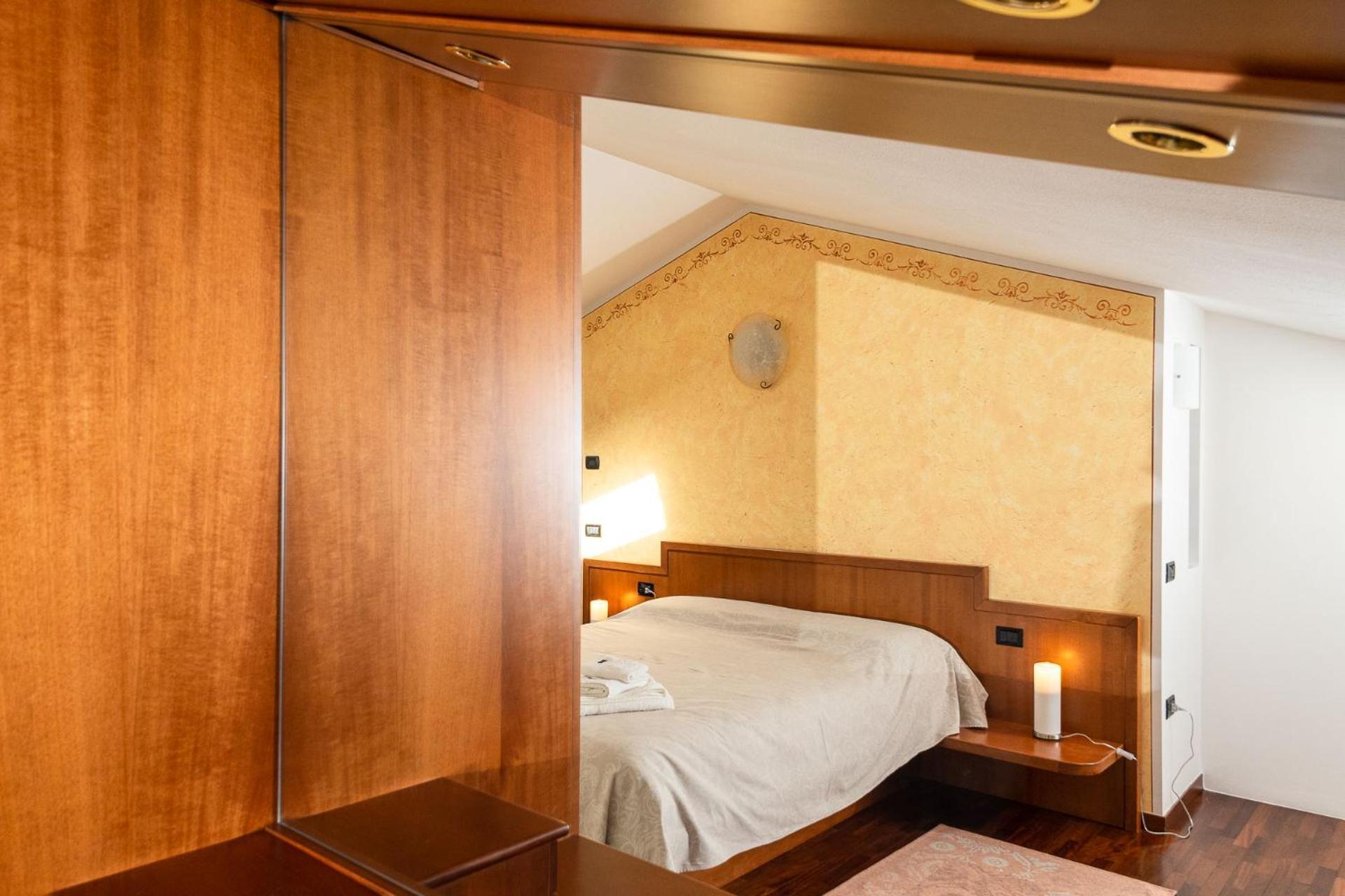 Apartament Casa Anto Lovere Zewnętrze zdjęcie