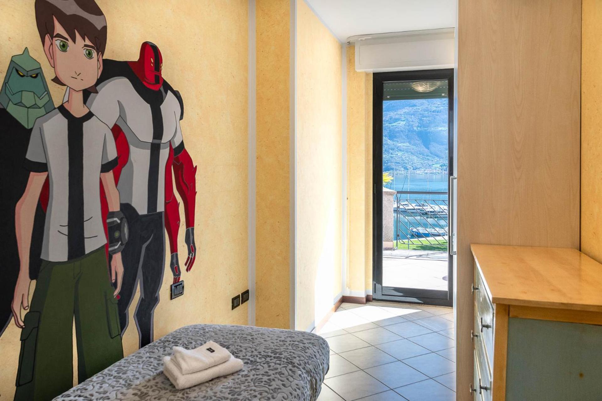Apartament Casa Anto Lovere Zewnętrze zdjęcie