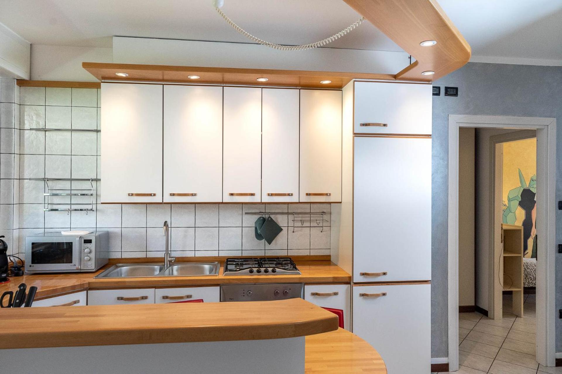 Apartament Casa Anto Lovere Zewnętrze zdjęcie