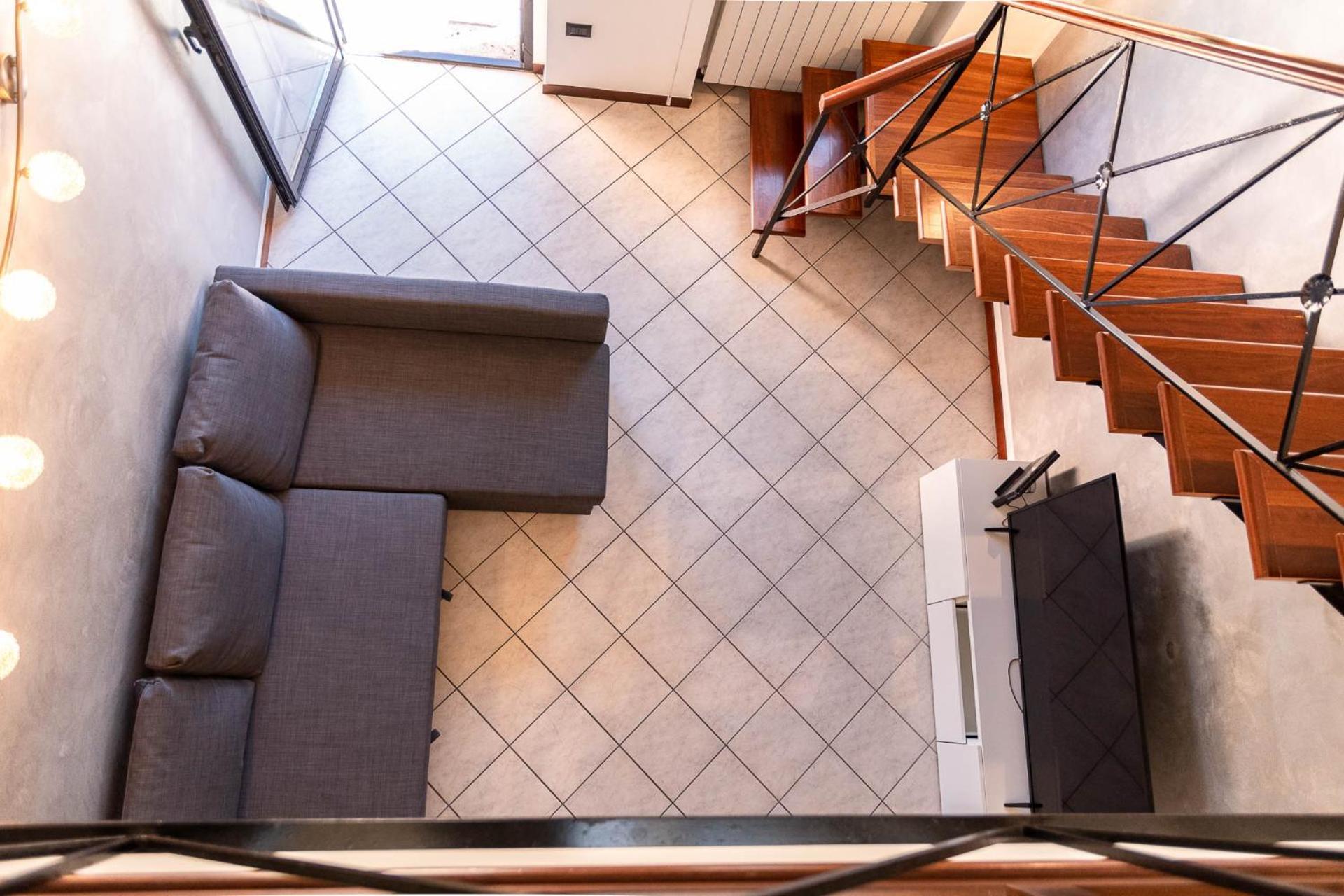 Apartament Casa Anto Lovere Zewnętrze zdjęcie