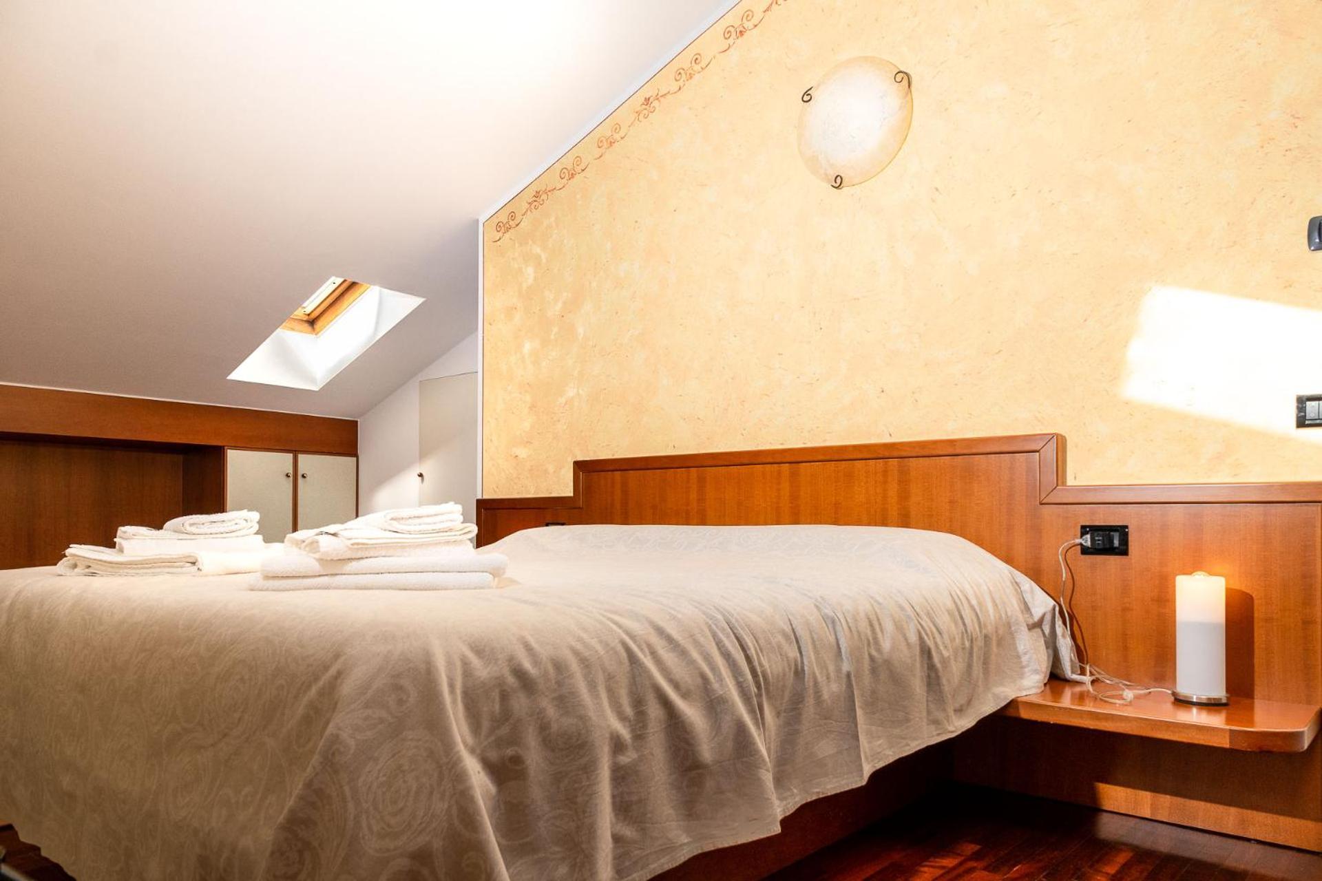 Apartament Casa Anto Lovere Zewnętrze zdjęcie