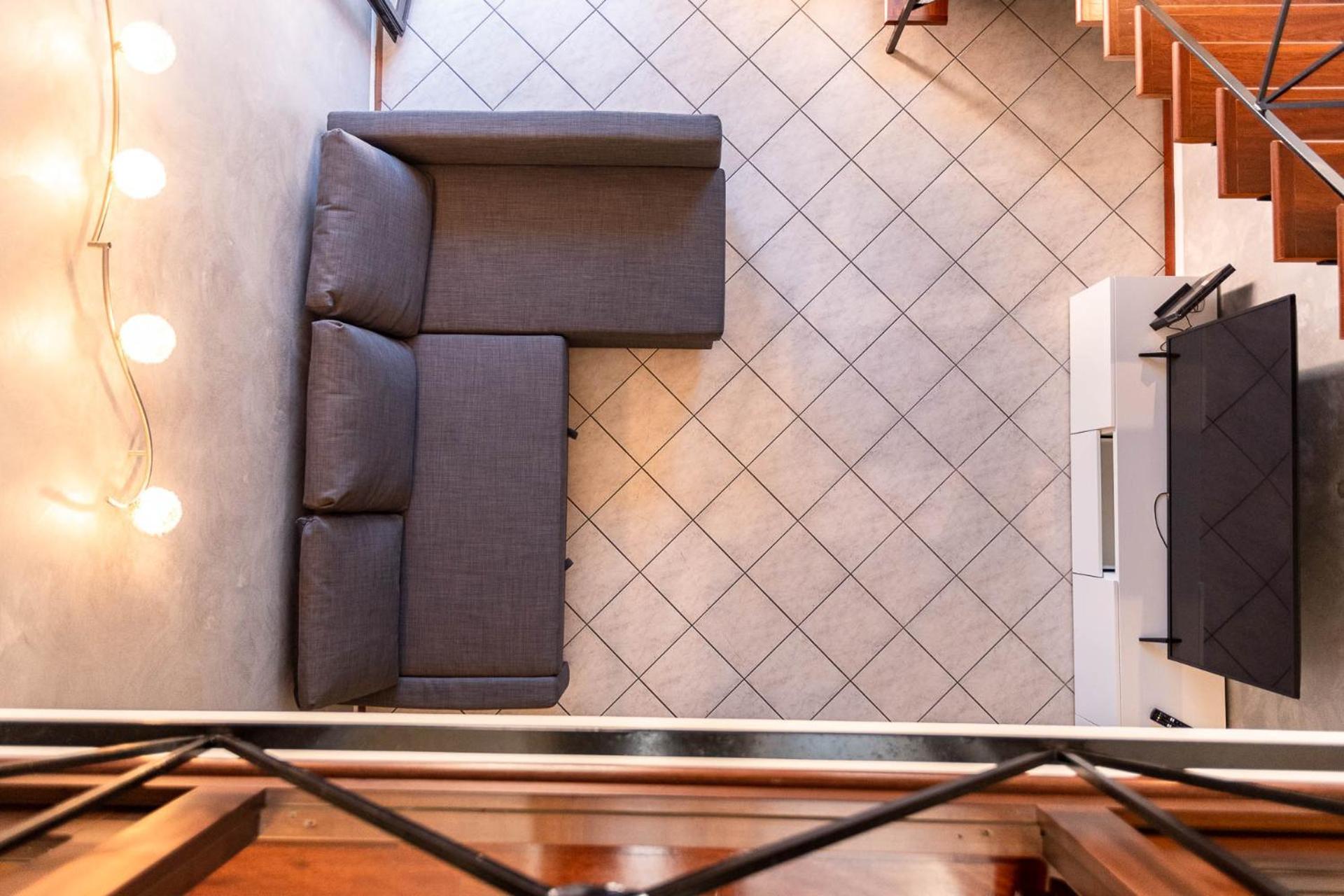 Apartament Casa Anto Lovere Zewnętrze zdjęcie