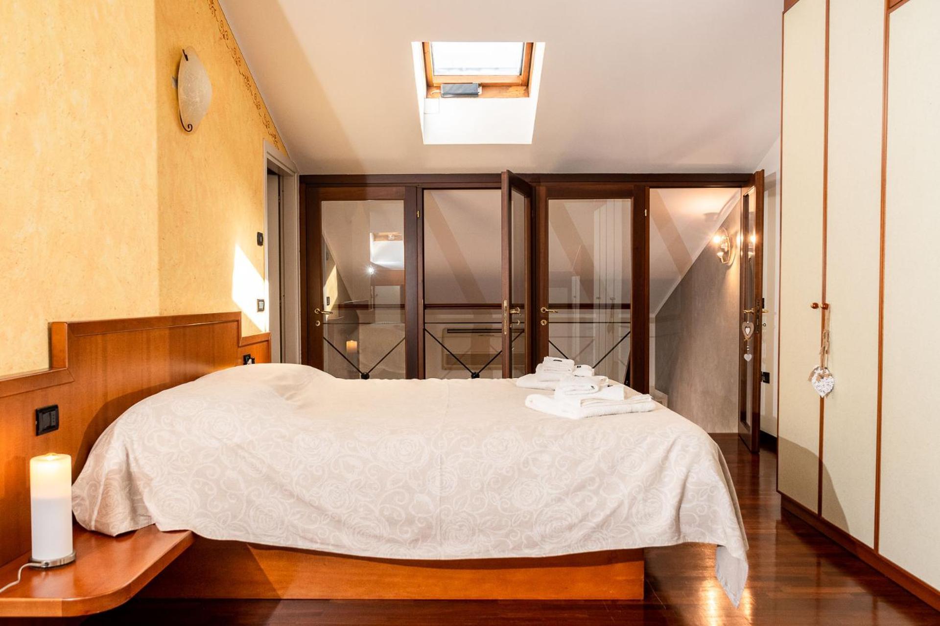 Apartament Casa Anto Lovere Zewnętrze zdjęcie